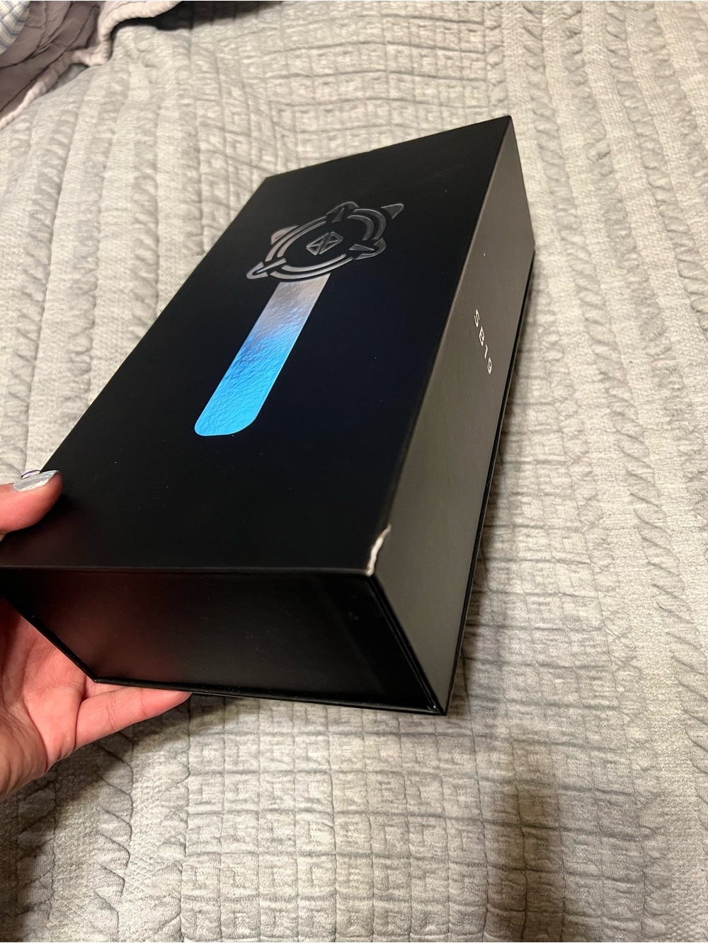 Official SB19 Elesbi Light Stick V4 (Dusk Version) - Picture 2 of 4